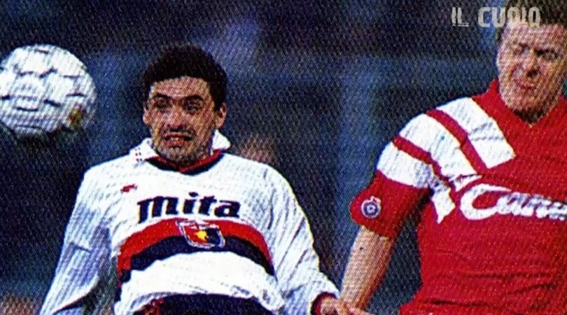 18 marzo 1992: il Genoa è la prima italiana a battere il Liverpool ad Anfield