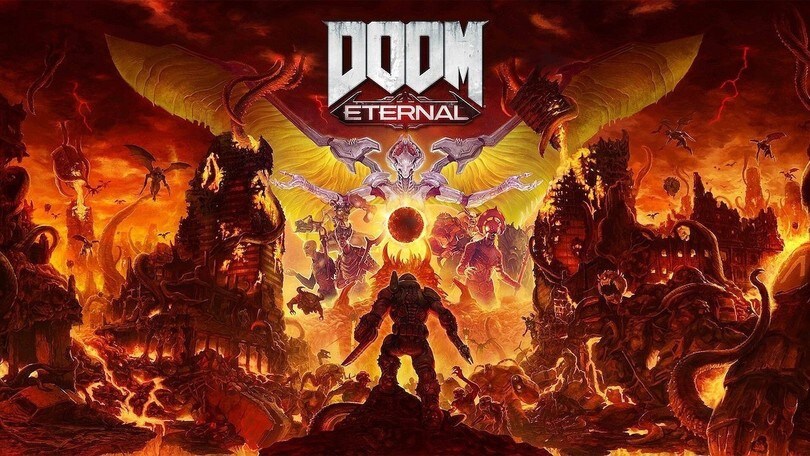 Sta arrivando Doom Eternal!