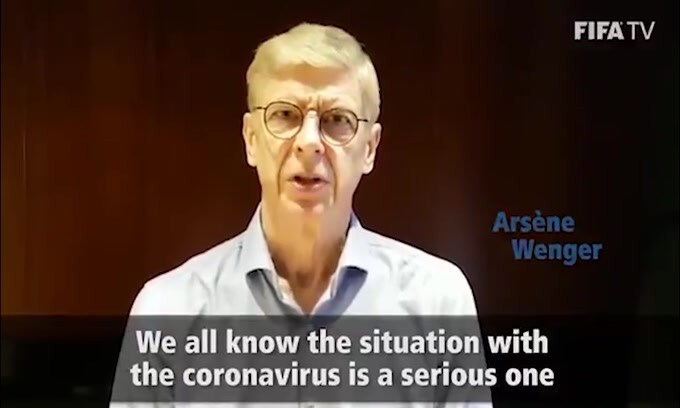 Fifa, come contrastare il Coronavirus in 5 mosse