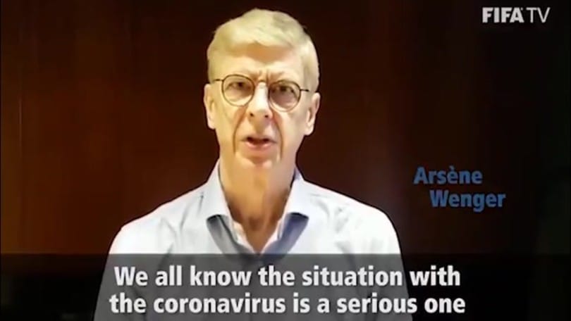 Fifa, come contrastare il Coronavirus in 5 mosse
