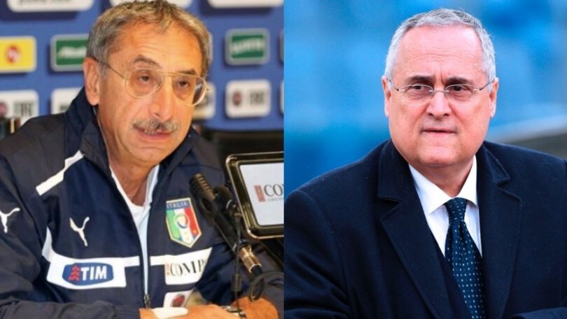 Castellacci contro Lotito: Serie A torni al lavoro insieme
