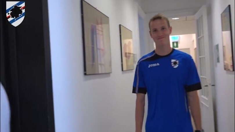 Coronavirus, crescono contagi in casa Samp: Jankto preoccupato