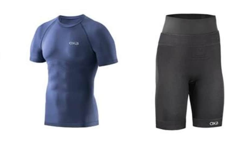 Dryarn® per l’abbigliamento tecnico compressivo di Oxyburn