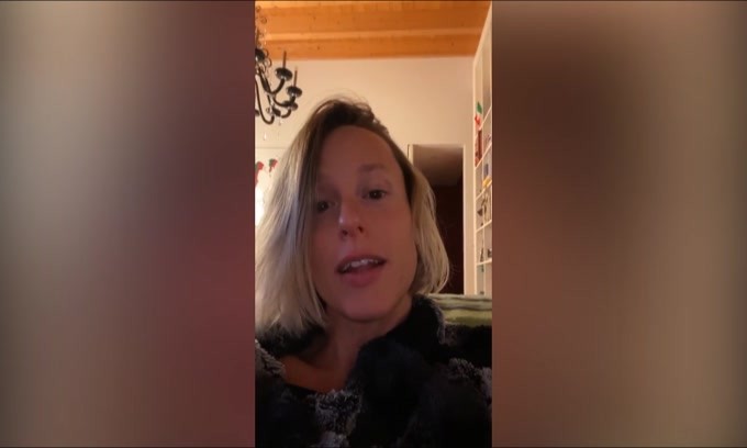 Federica Pellegrini annulla la diretta social