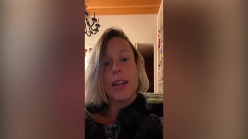 Federica Pellegrini annulla la diretta social