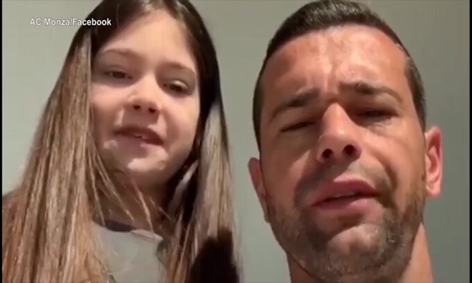 Festa del papà, gli auguri del Monza!