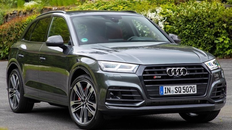 Audi Q5 Sportback, la versione coupé arriva nel 2020