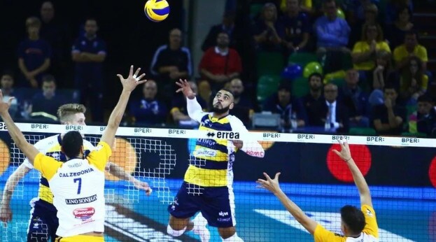 Il coronavirus non risparmia il volley: contagiato Earvin Ngapeth