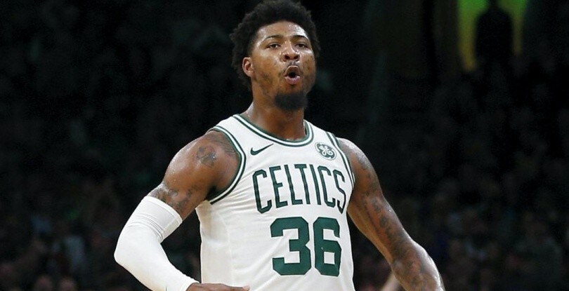 Coronavirus, positivo Smart dei Celtics e due giocatori dei Lakers