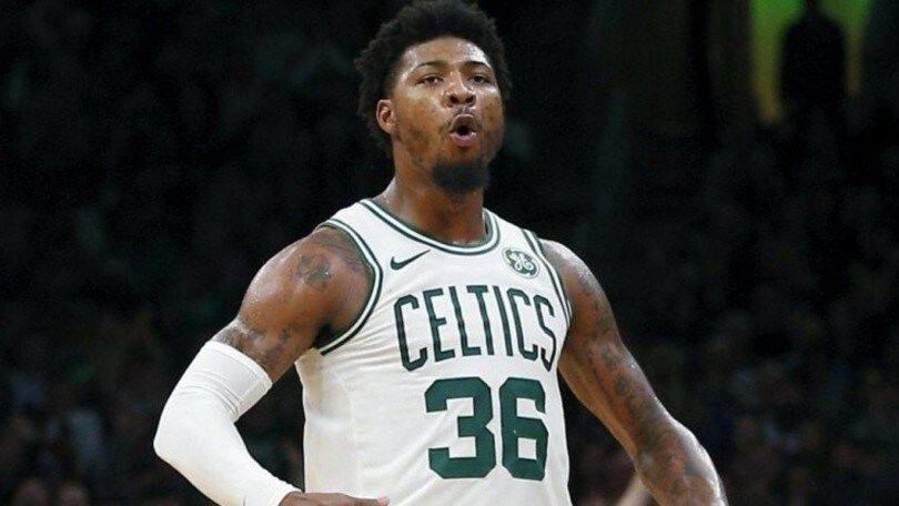 Coronavirus, positivo Smart dei Celtics e due giocatori dei Lakers