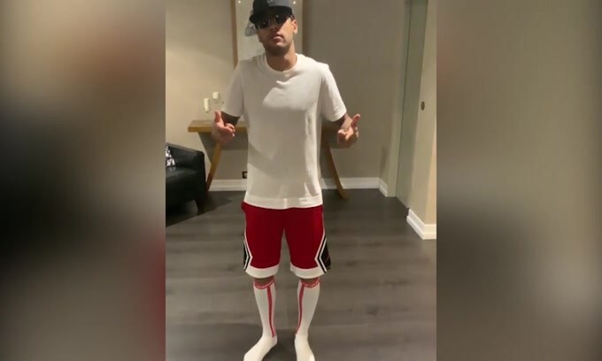 Neymar scappa in Brasile e lascia in sospeso il Psg