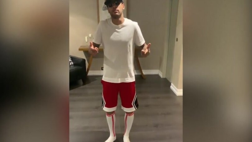 Neymar scappa in Brasile e lascia in sospeso il Psg