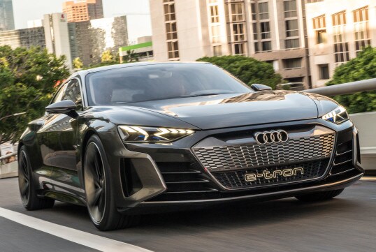Audi, le novità attese per il 2020