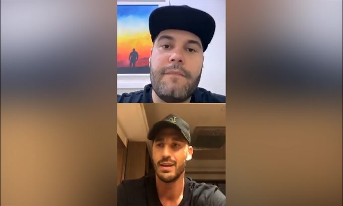 Paolo Cannavaro: "Scontato dire che mi piacerebbe allenare il Napoli"