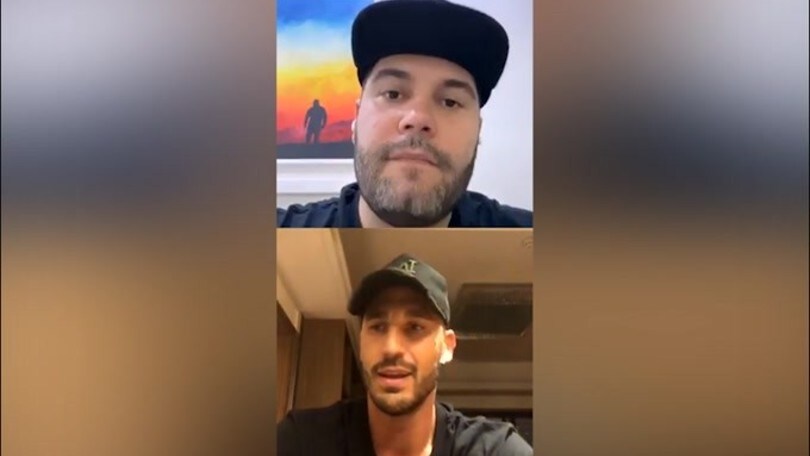 Paolo Cannavaro: "Scontato dire che mi piacerebbe allenare il Napoli"