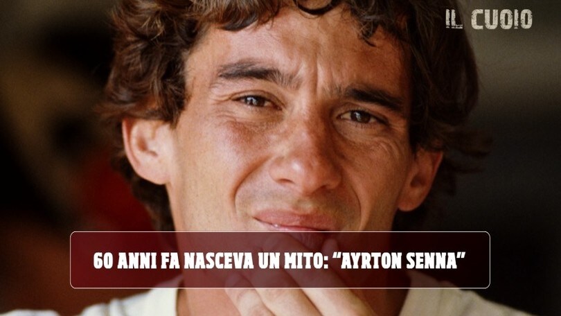 Ayrton Senna, un mito immortale che oggi avrebbe compiuto 60 anni