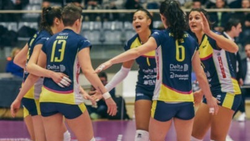 Dopo 3 aprile si deciderà sul campionato di A2 Femminile