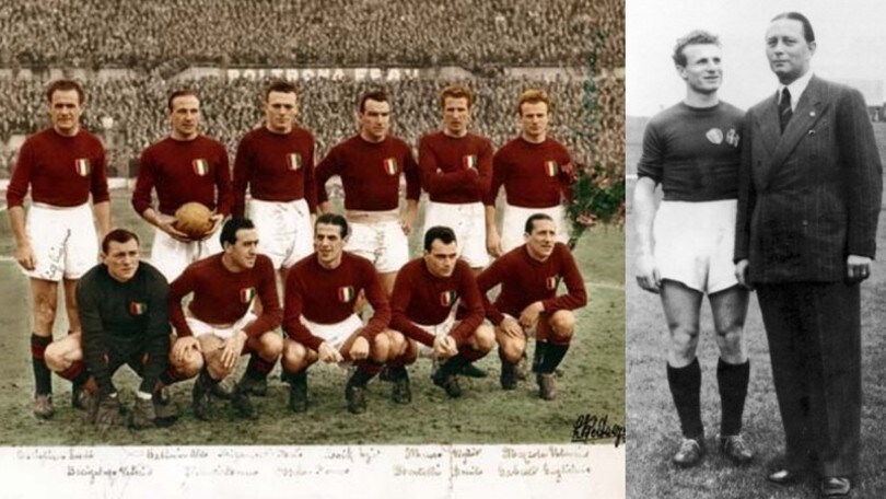 Ferruccio Novo e l’epopea del Grande Torino