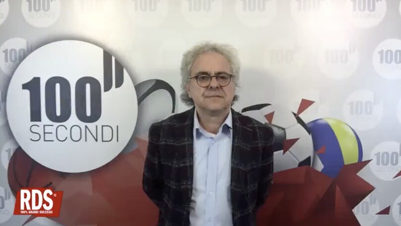 I 100 secondi di Camillo Forte: "Caputo in Nazionale"