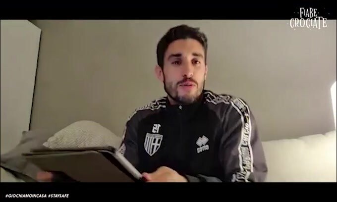 Le fiabe della buonanotte del Parma