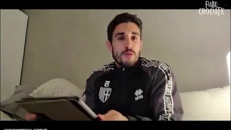 Le fiabe della buonanotte del Parma