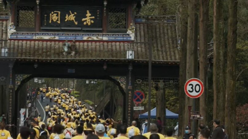 Ripartono le gare in Cina, in mille alla Panda Mini-marathon con mascherine