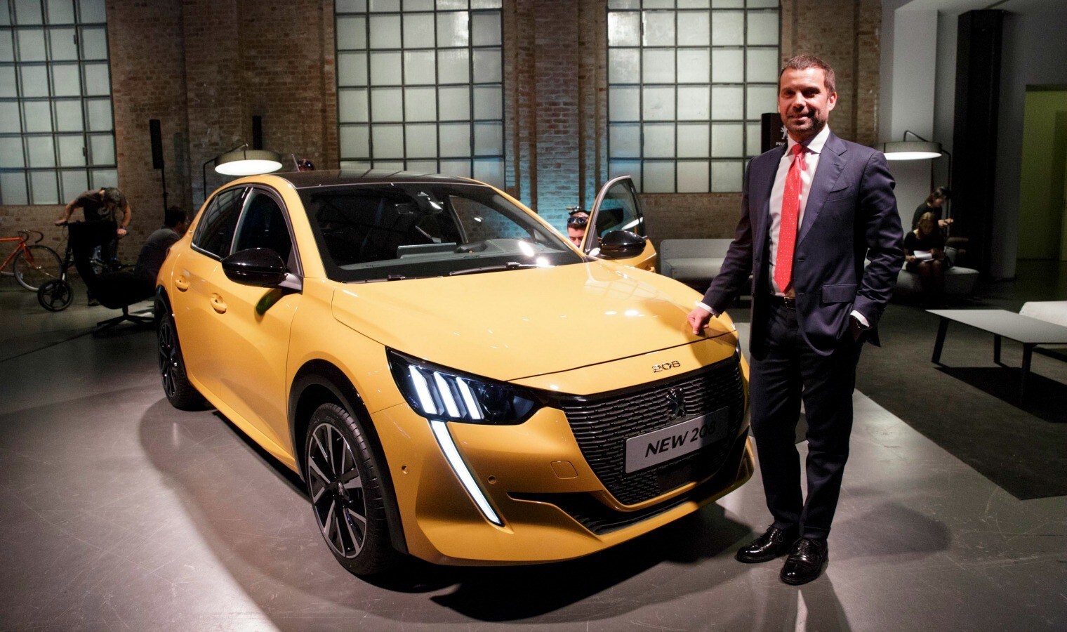 La nuova Peugeot 208 è già una rivoluzione totale