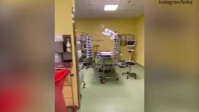 San Raffaele, entra in funzione il nuovo reparto di terapia intensiva