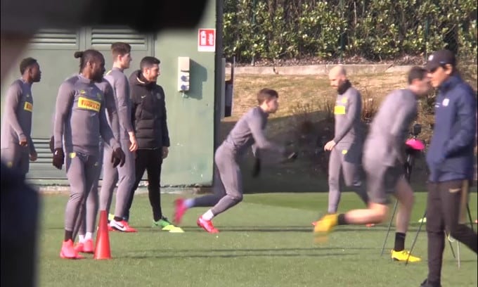 L'Inter vuole riscattare Moses