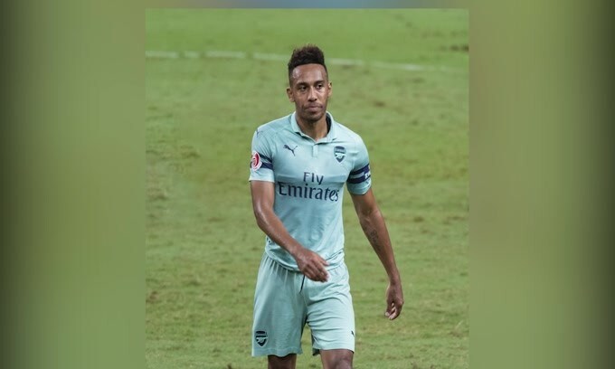 Inter, Aubameyang nuovo obiettivo di mercato