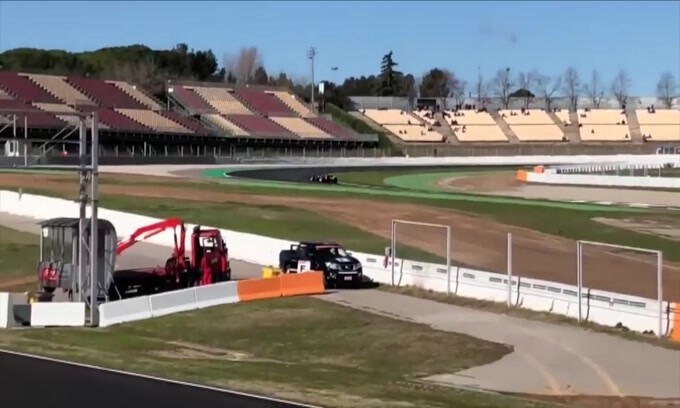 F1, rinviato anche il Gp dell'Azerbaijan