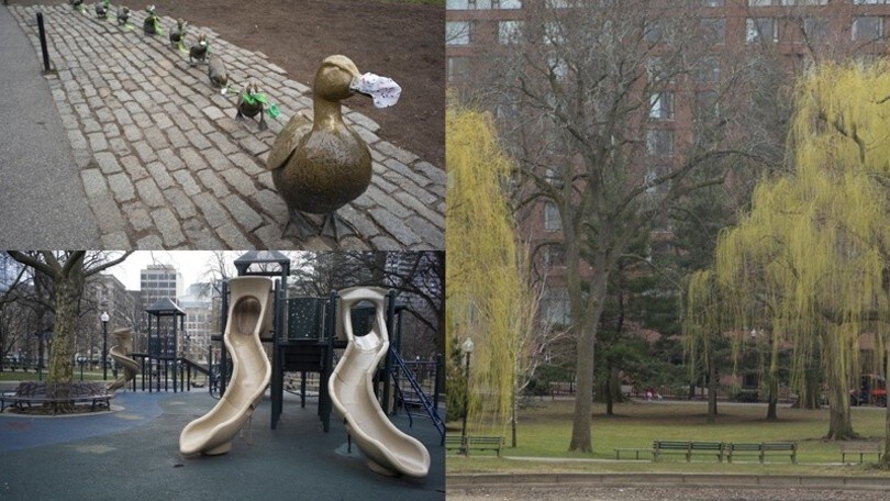 Gli Stati Uniti ai tempi del Coronavirus: Boston è deserta