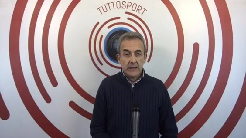 Casa Tuttosport. Coronavirus: i numeri della speranza. Juve: un futuro più italiano