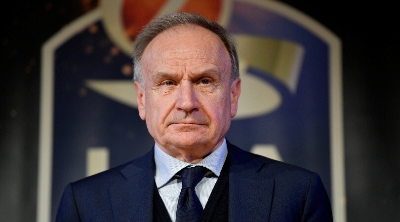 Olimpiadi rinviate, Petrucci: "Ha prevalso il buonsenso"