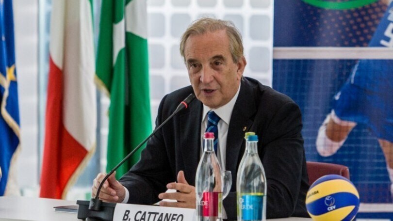 Cattaneo: « inevitabile il rinvio dei Giochi di Tokyo»