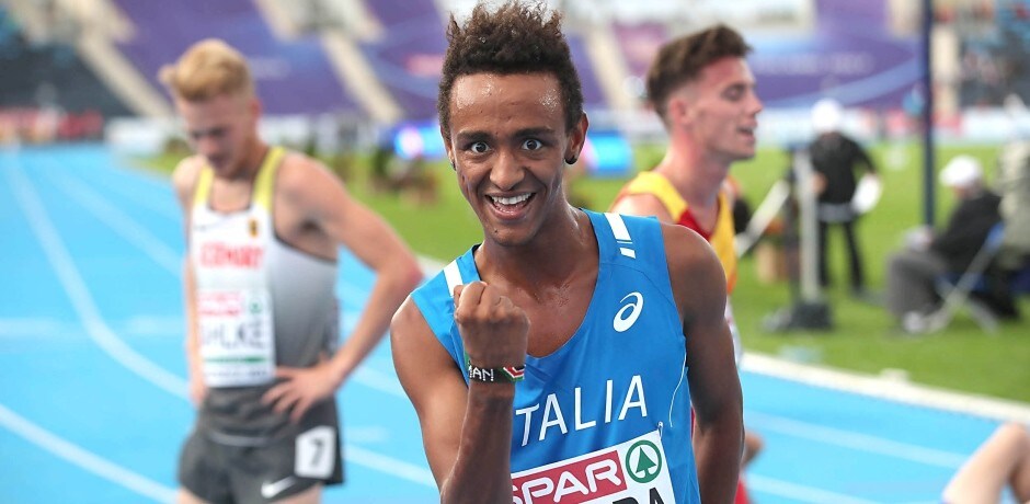 Tortu ok, Crippa deluso, queste le reazioni degli azzurri per posticipo Tokyo 2020