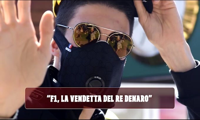 F1, Quando il Mondiale soffre la vendetta del Re denaro  VIDEO