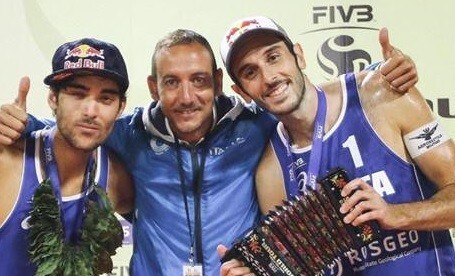 Rinvio Olimpiadi: le parole di Varnier, tecnico del beach azzurro
