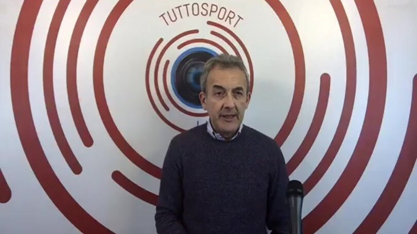 Casa Tuttosport. Olimpiadi rinviate, serie A in bilico.