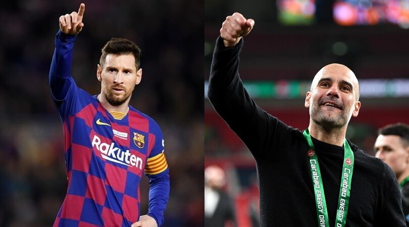 Messi e Guardiola contro il Coronavirus: donano un milione di euro