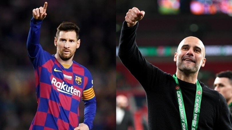 Messi e Guardiola contro il Coronavirus: donano un milione di euro