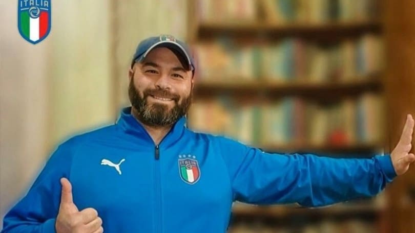 Stop Coronavirus, De Martino: "Prima o poi torneremo in campo, uniti dalla stessa passione"