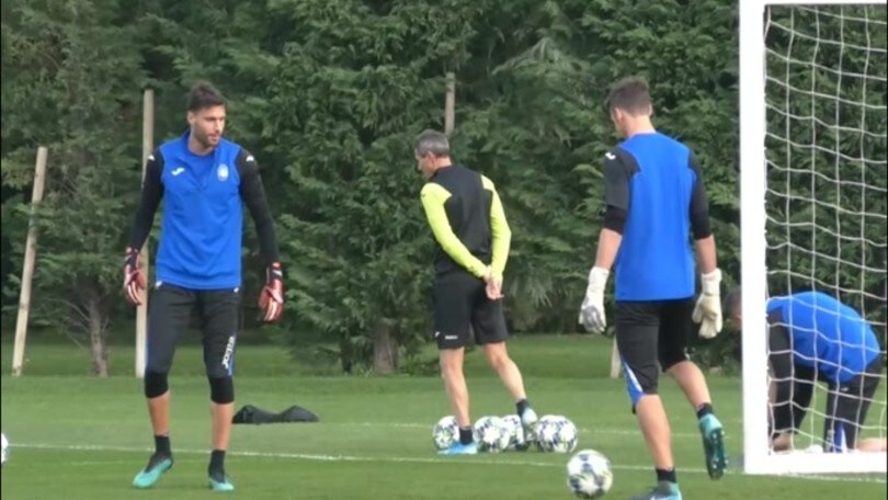 Atalanta, Sportiello risultato positivo al Coronavirus