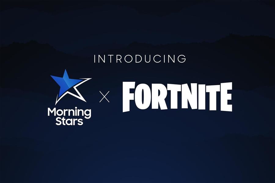 Samsung Morning Stars: Ufficiale il nuovo team di Fortnite