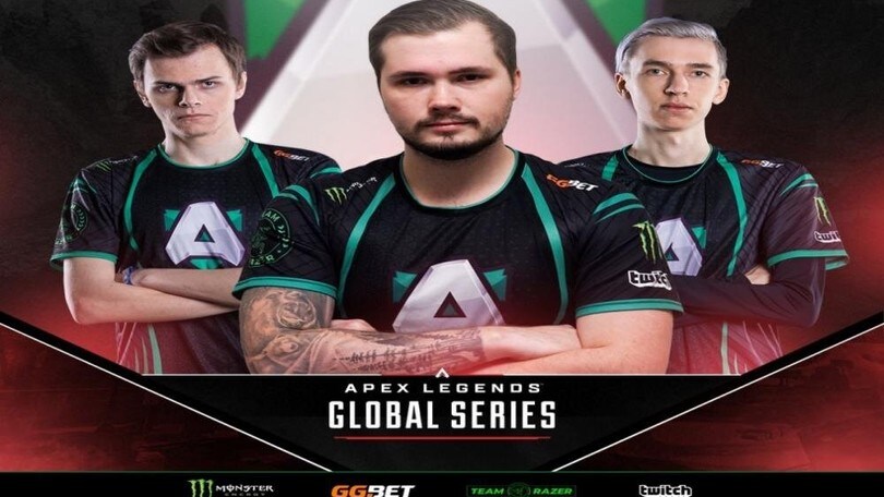 ALGS, risultati e vincitori europei dell'Online Tournament #2