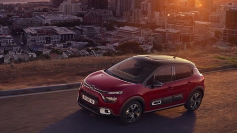 Citroen C3 e C5 ibrida plug-in: rinnovarsi per il rilancio