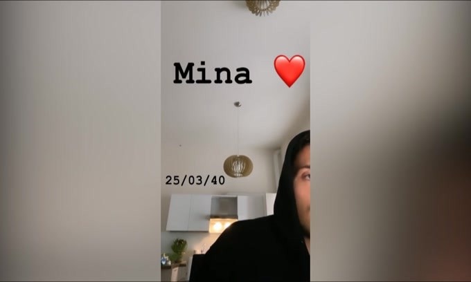 Che voce Morosini: canta Mina