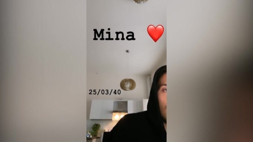 Che voce Morosini: canta Mina