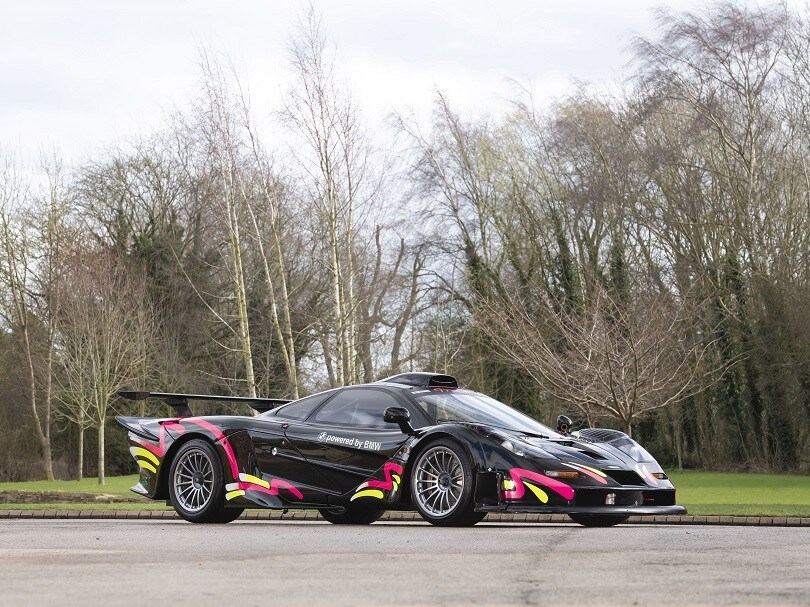 McLaren F1 GTR Longtail, possibile acquistare il primo esemplare