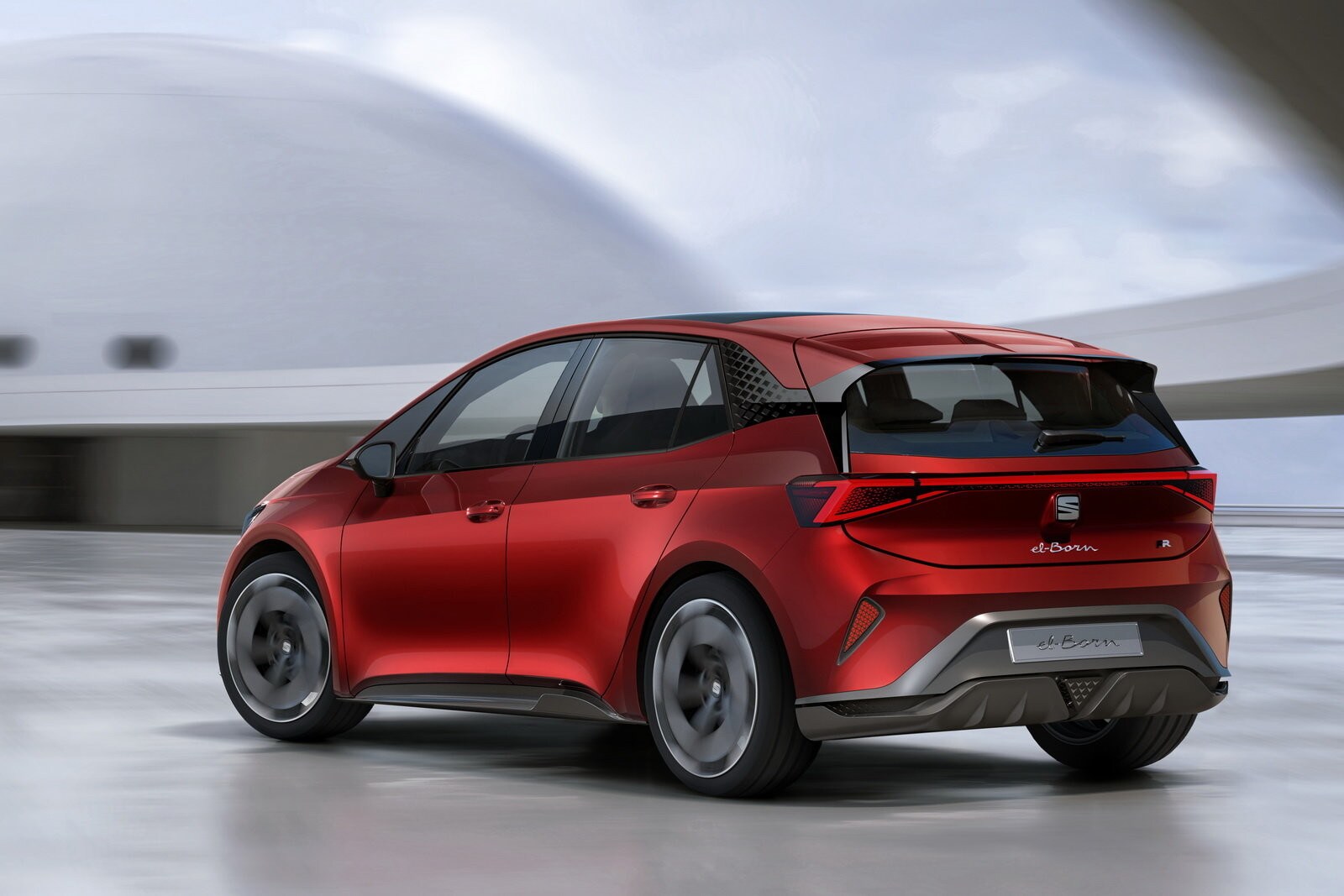 Seat El Born, sul mercato quest'anno
